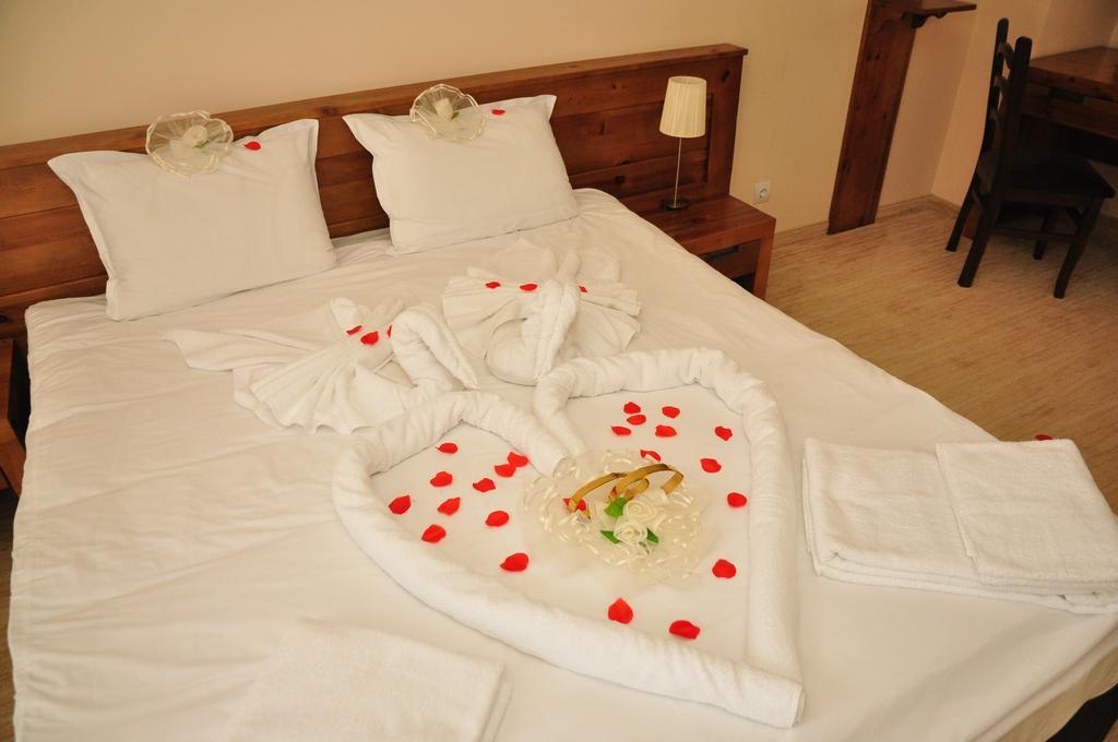 3 Mountains Hotel Μπάνσκο Εξωτερικό φωτογραφία