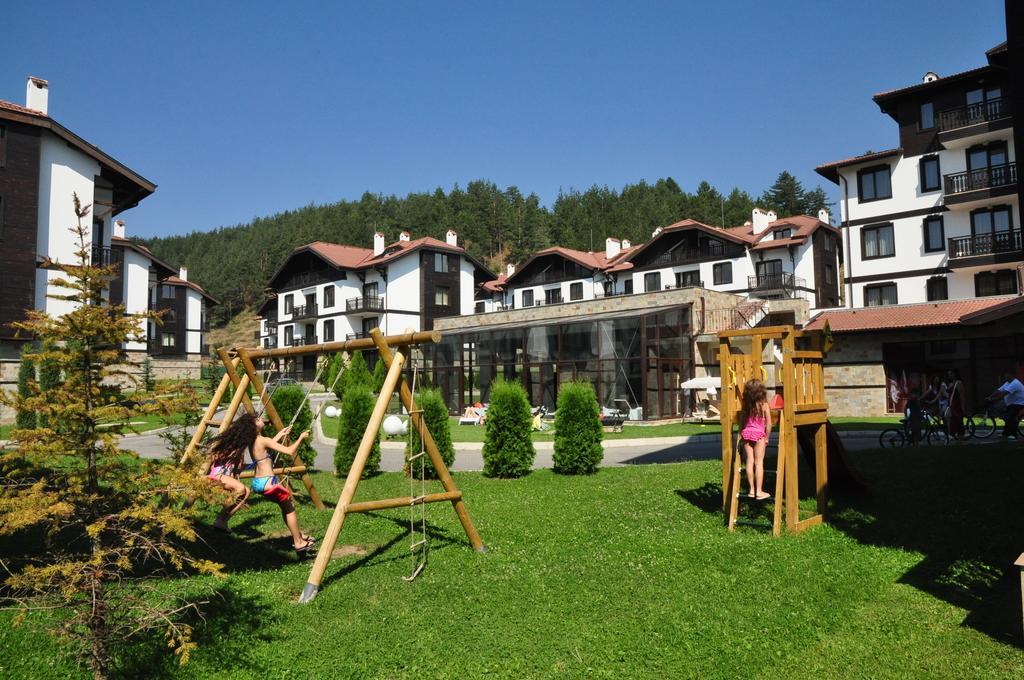 3 Mountains Hotel Μπάνσκο Εξωτερικό φωτογραφία