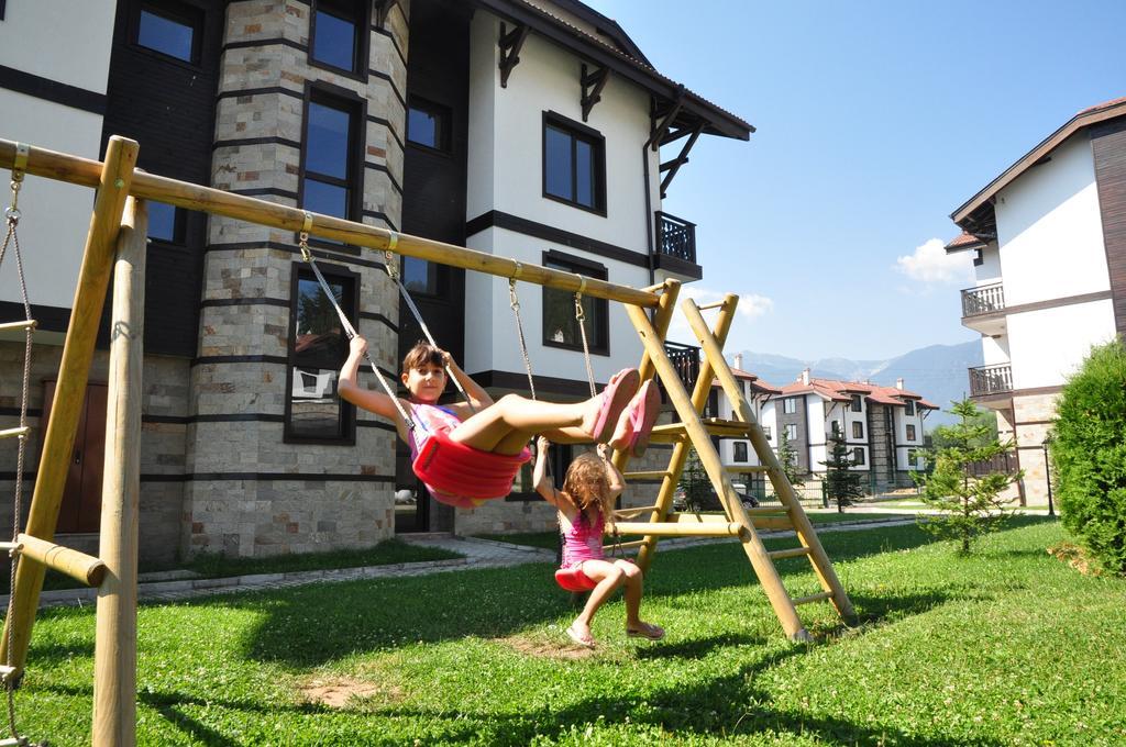 3 Mountains Hotel Μπάνσκο Εξωτερικό φωτογραφία