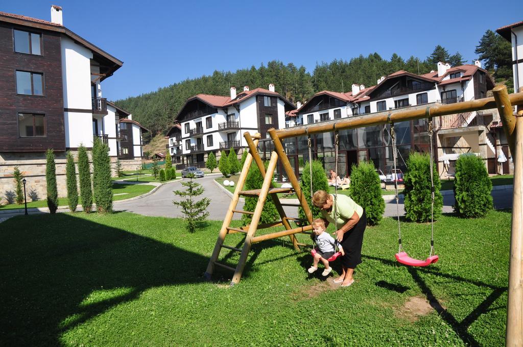 3 Mountains Hotel Μπάνσκο Εξωτερικό φωτογραφία