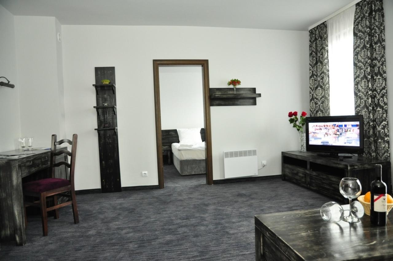 3 Mountains Hotel Μπάνσκο Εξωτερικό φωτογραφία
