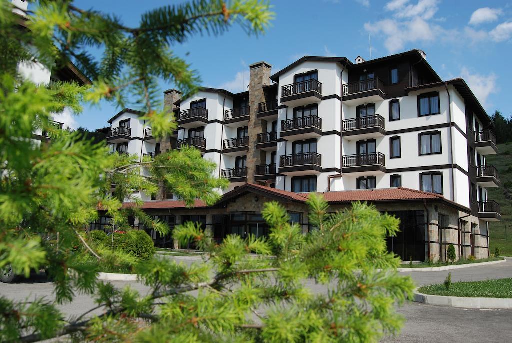 3 Mountains Hotel Μπάνσκο Εξωτερικό φωτογραφία