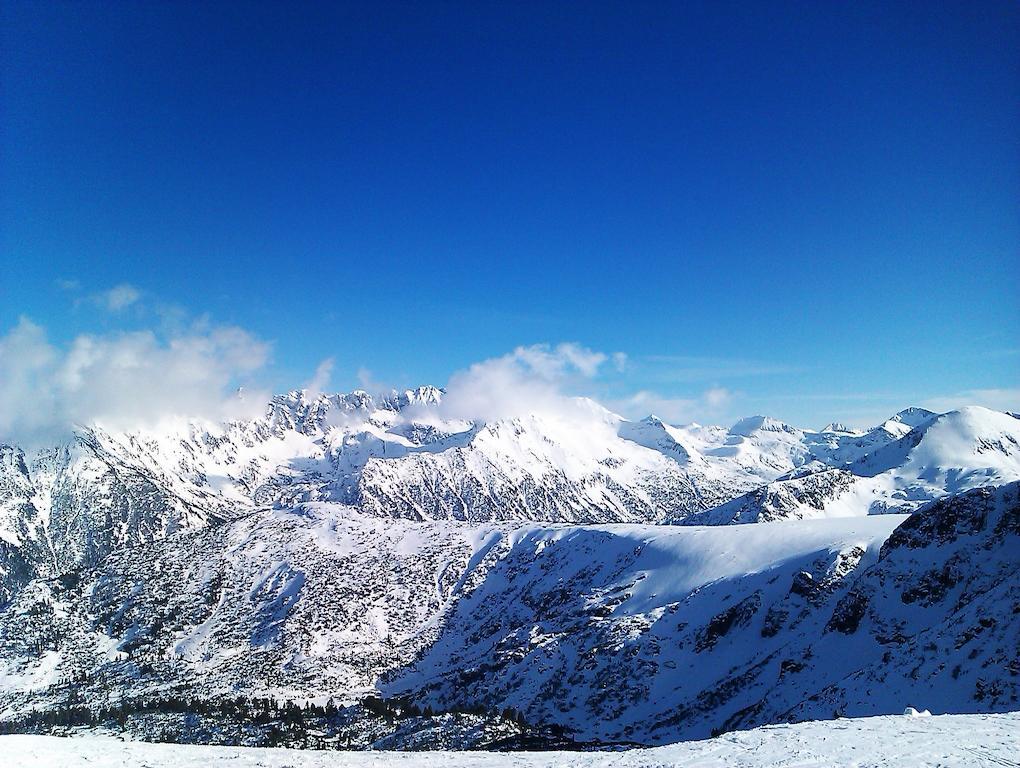 3 Mountains Hotel Μπάνσκο Εξωτερικό φωτογραφία