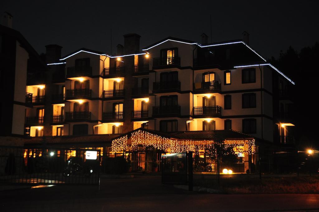 3 Mountains Hotel Μπάνσκο Εξωτερικό φωτογραφία
