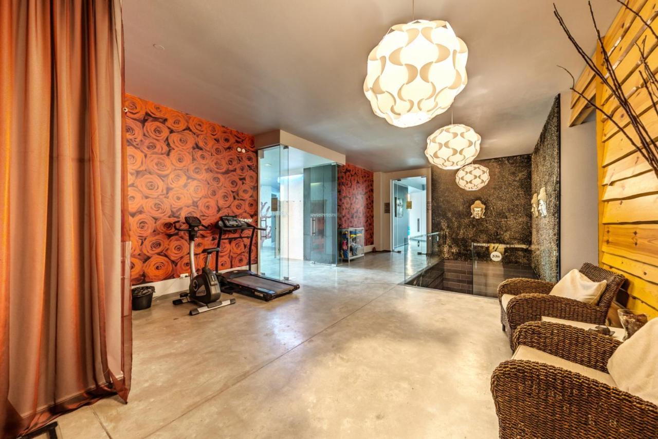 3 Mountains Hotel Μπάνσκο Εξωτερικό φωτογραφία