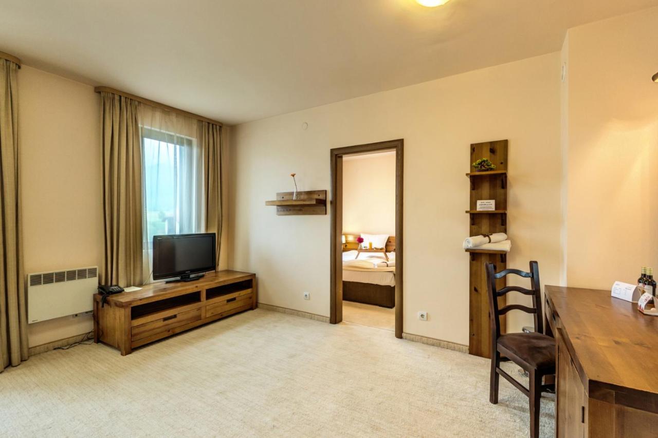 3 Mountains Hotel Μπάνσκο Εξωτερικό φωτογραφία